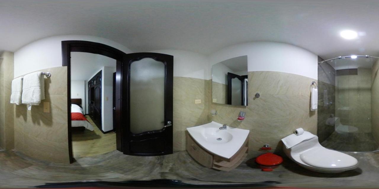 Hotel Florida Apartasuites. Ипиалес Екстериор снимка