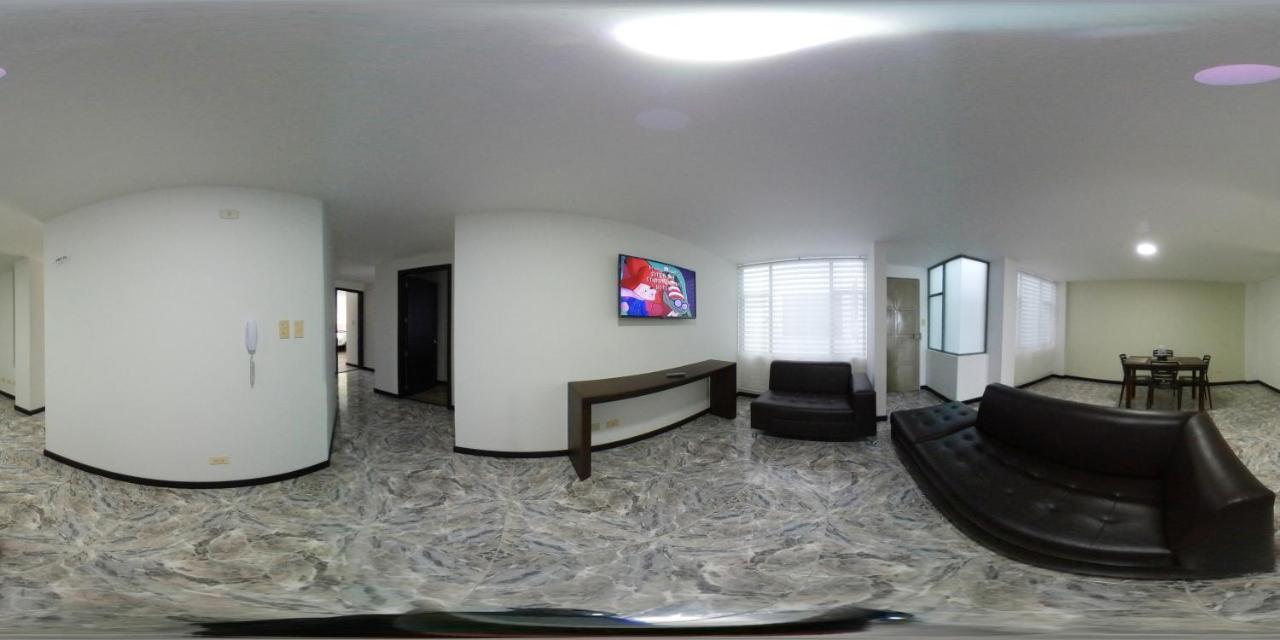 Hotel Florida Apartasuites. Ипиалес Екстериор снимка