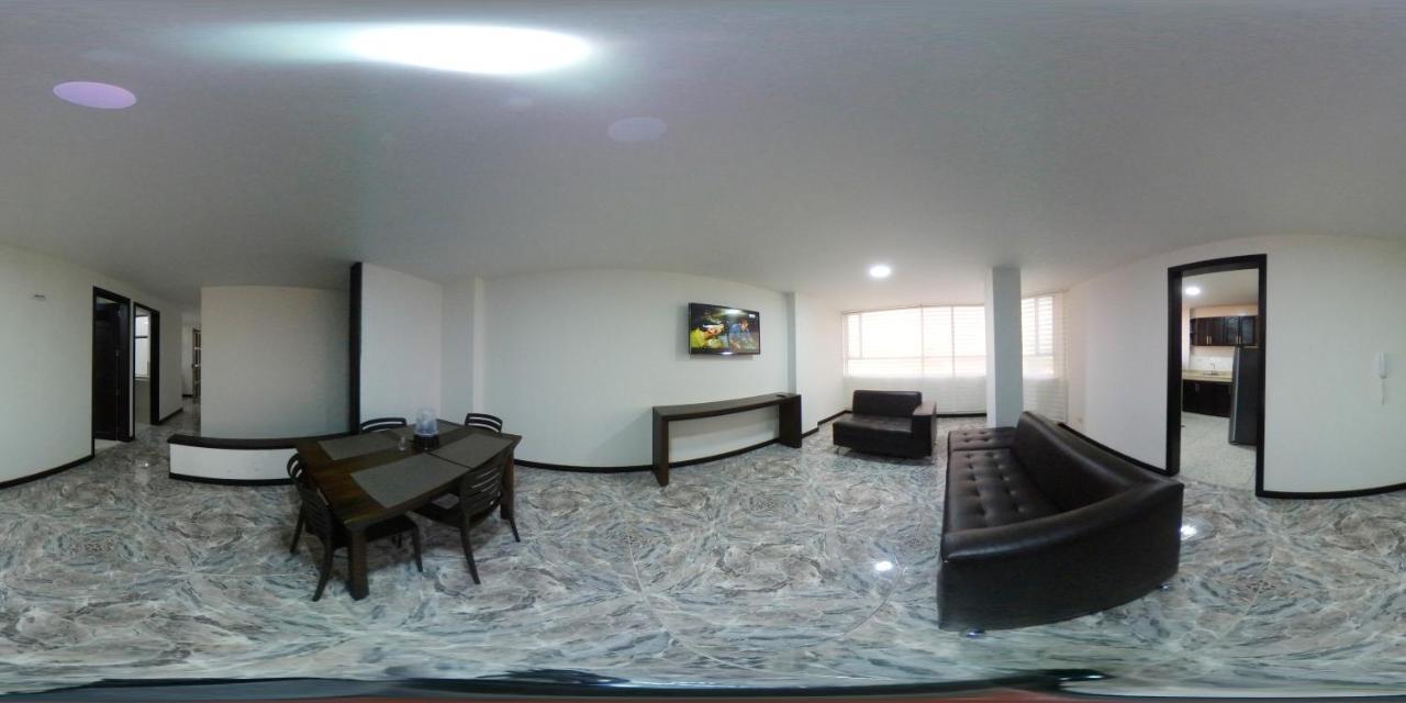 Hotel Florida Apartasuites. Ипиалес Екстериор снимка