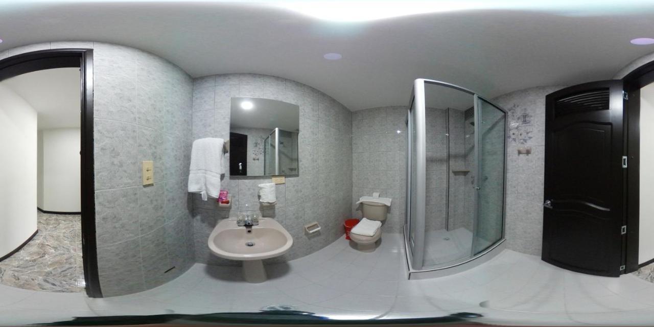 Hotel Florida Apartasuites. Ипиалес Екстериор снимка